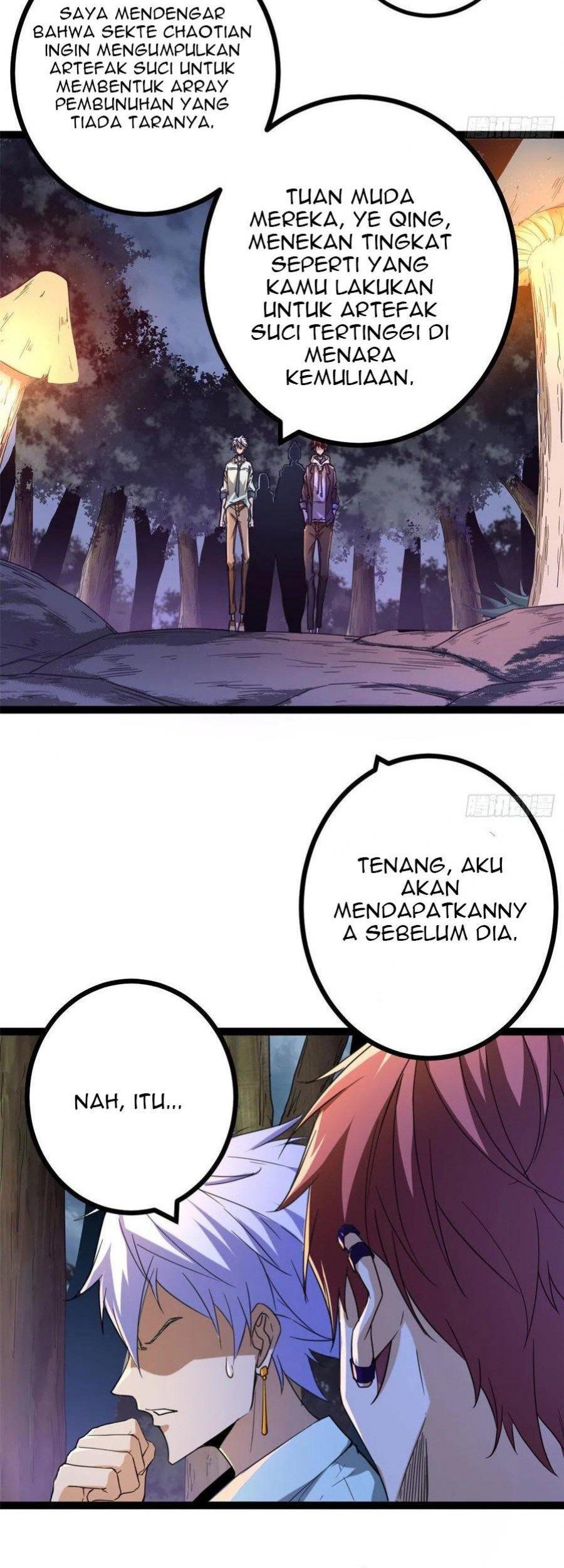 My Shadow Hangs Up Chapter 88 - halaman 17