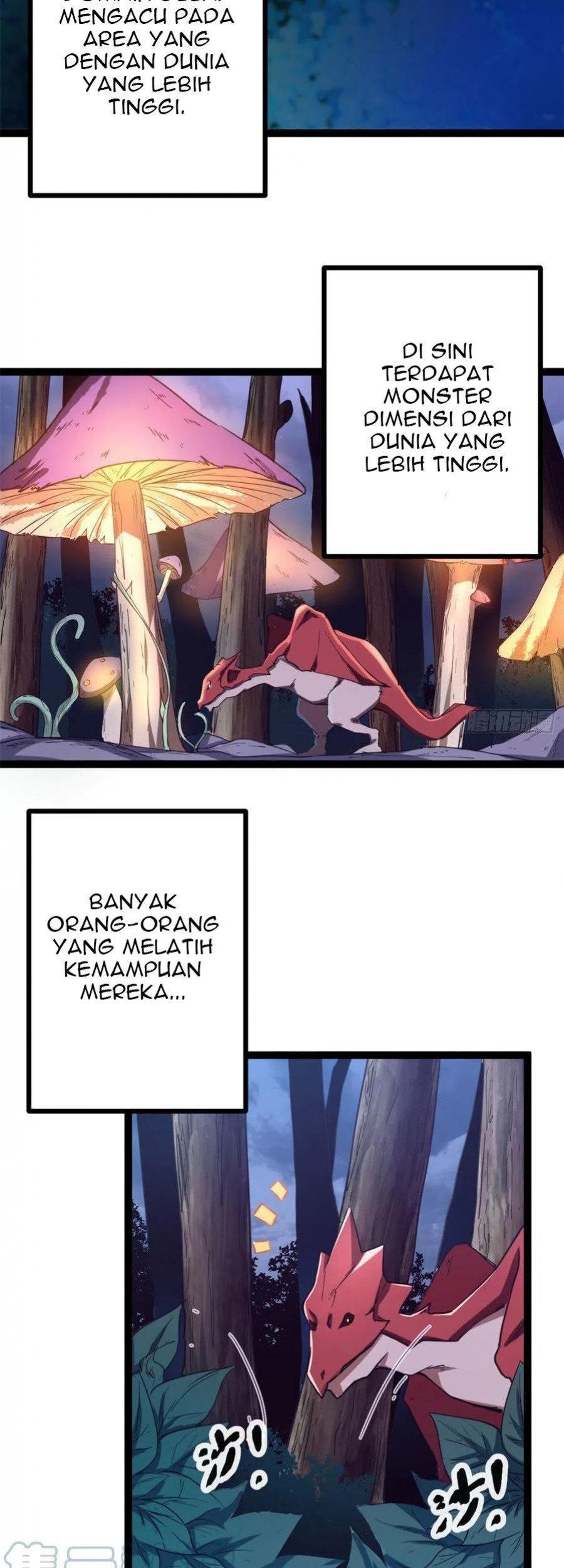 My Shadow Hangs Up Chapter 88 - halaman 6
