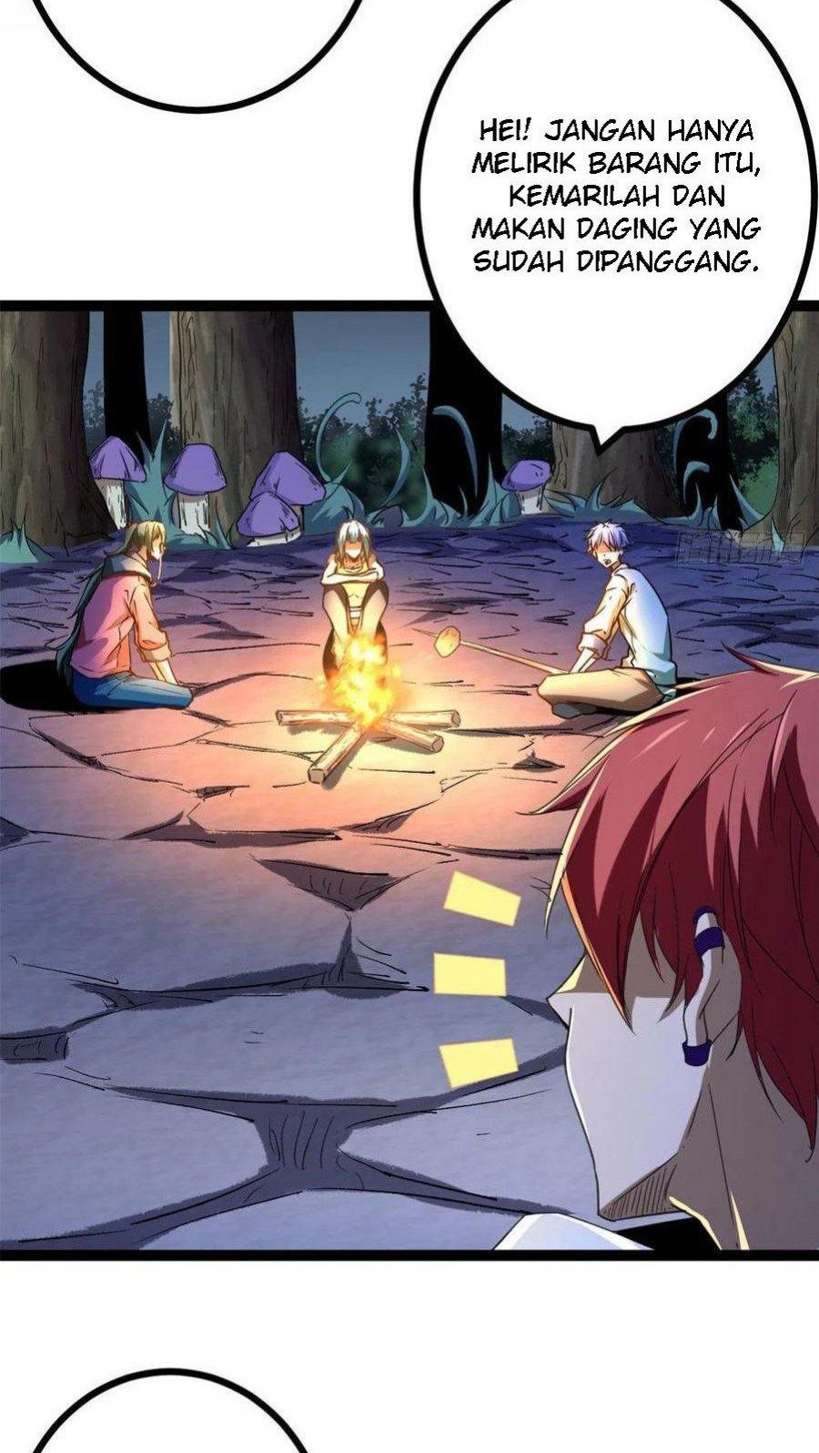 My Shadow Hangs Up Chapter 89 - halaman 11