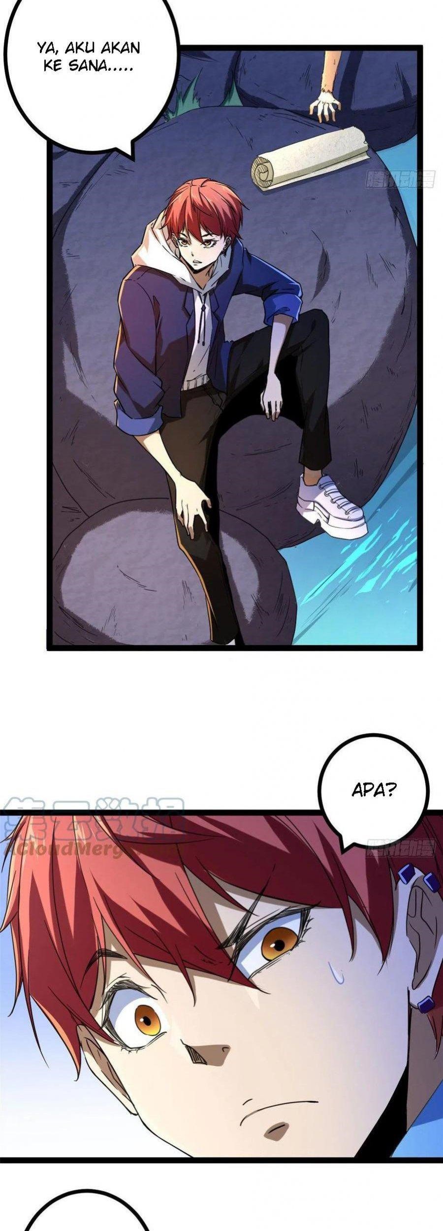 My Shadow Hangs Up Chapter 89 - halaman 12