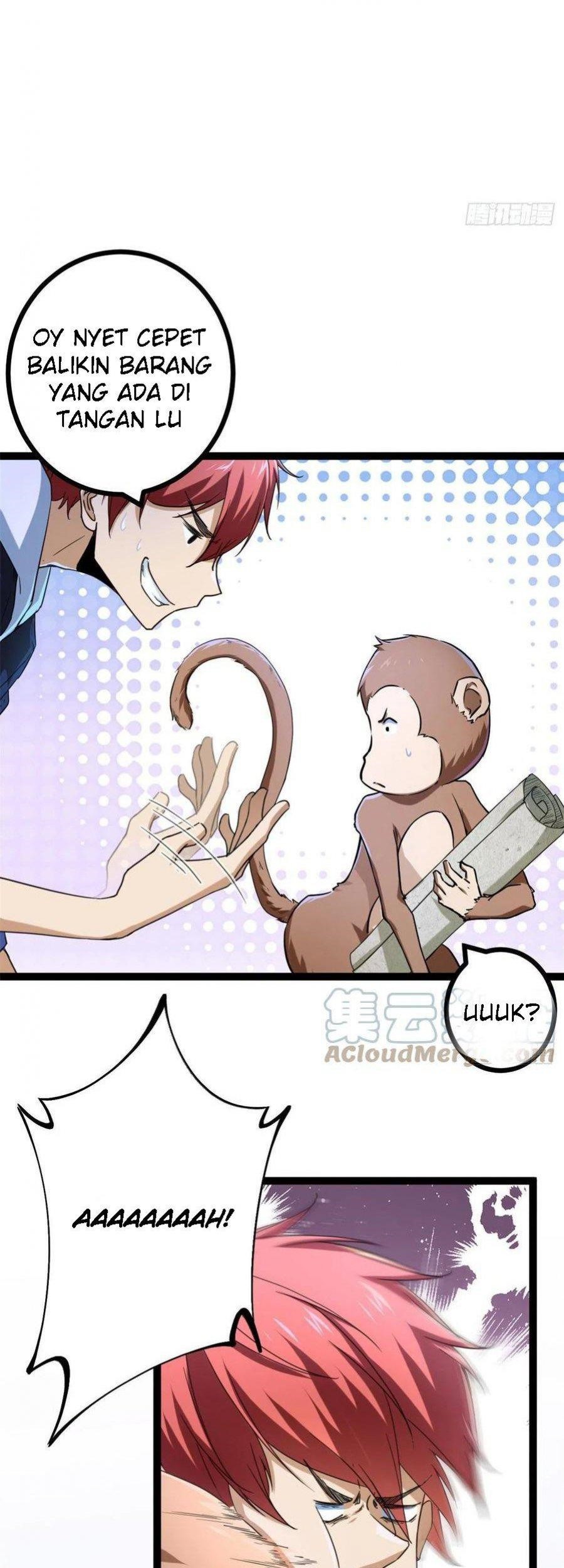 My Shadow Hangs Up Chapter 89 - halaman 14