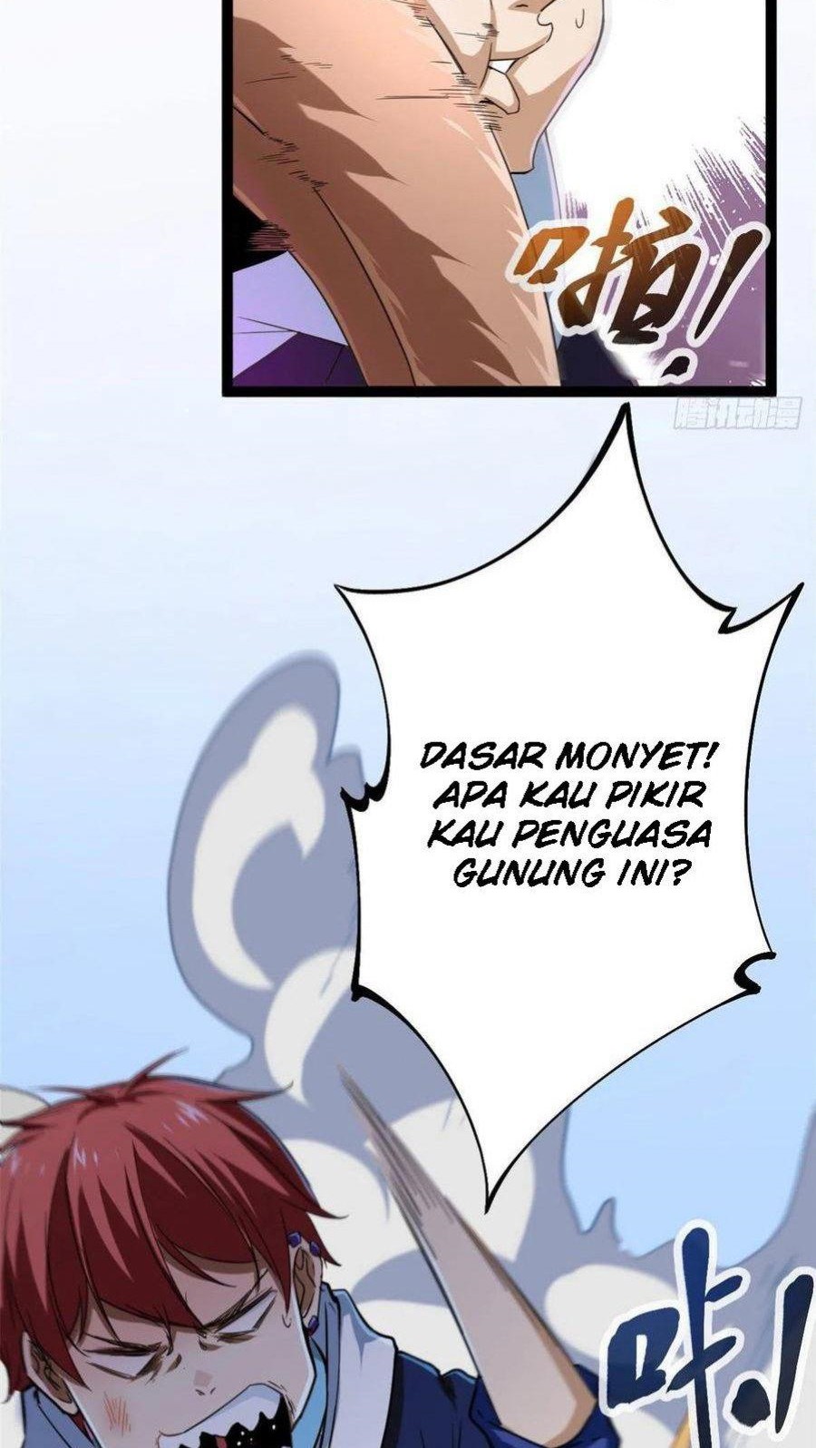 My Shadow Hangs Up Chapter 89 - halaman 15