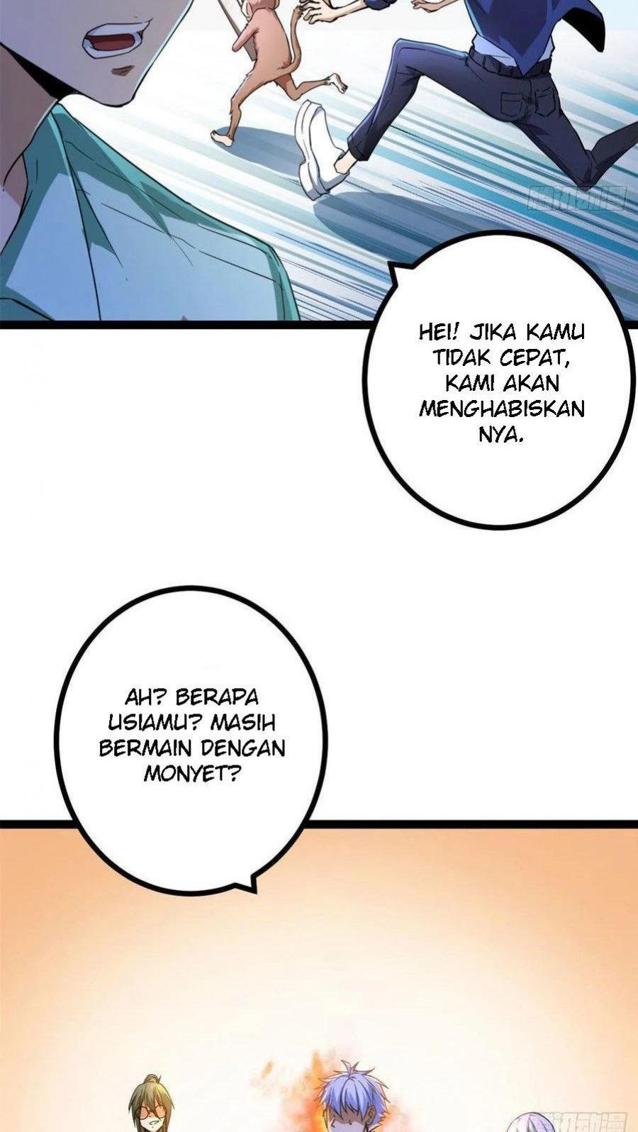My Shadow Hangs Up Chapter 89 - halaman 17