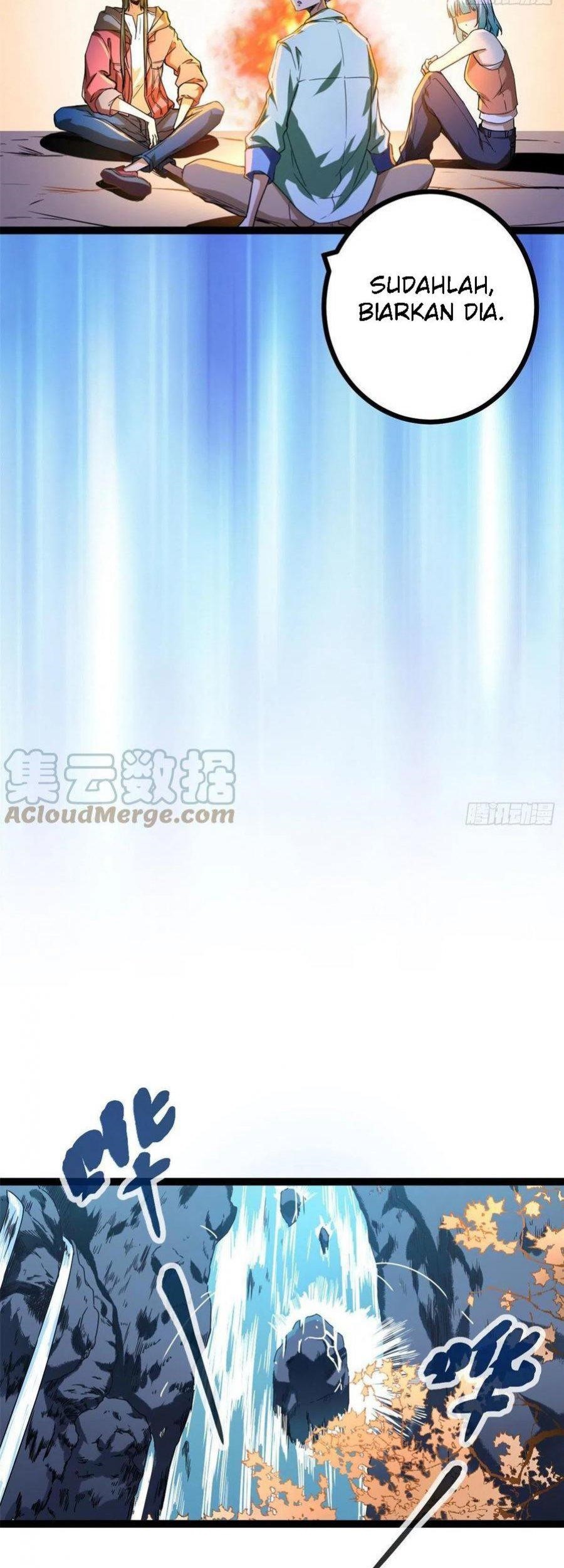My Shadow Hangs Up Chapter 89 - halaman 18