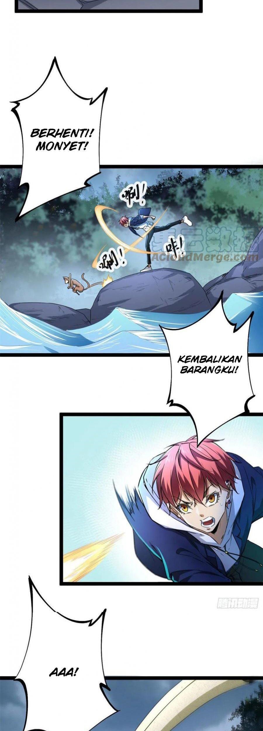 My Shadow Hangs Up Chapter 89 - halaman 20