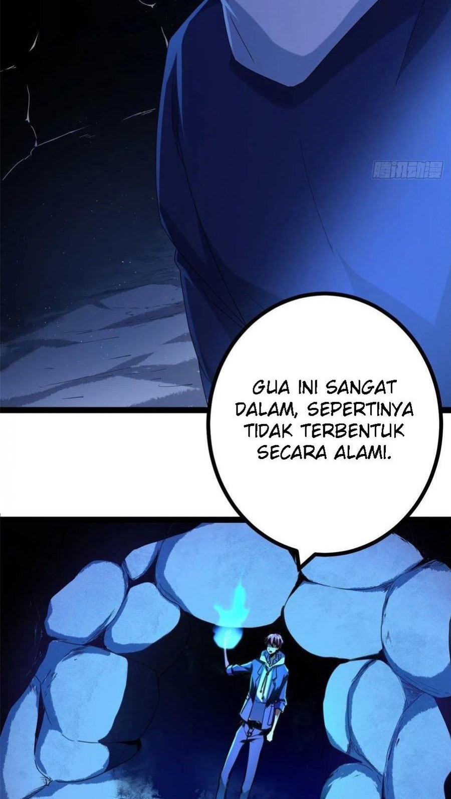 My Shadow Hangs Up Chapter 89 - halaman 25