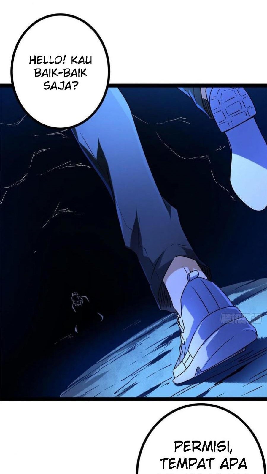 My Shadow Hangs Up Chapter 89 - halaman 27