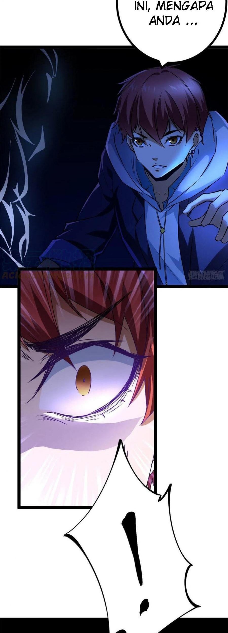 My Shadow Hangs Up Chapter 89 - halaman 28