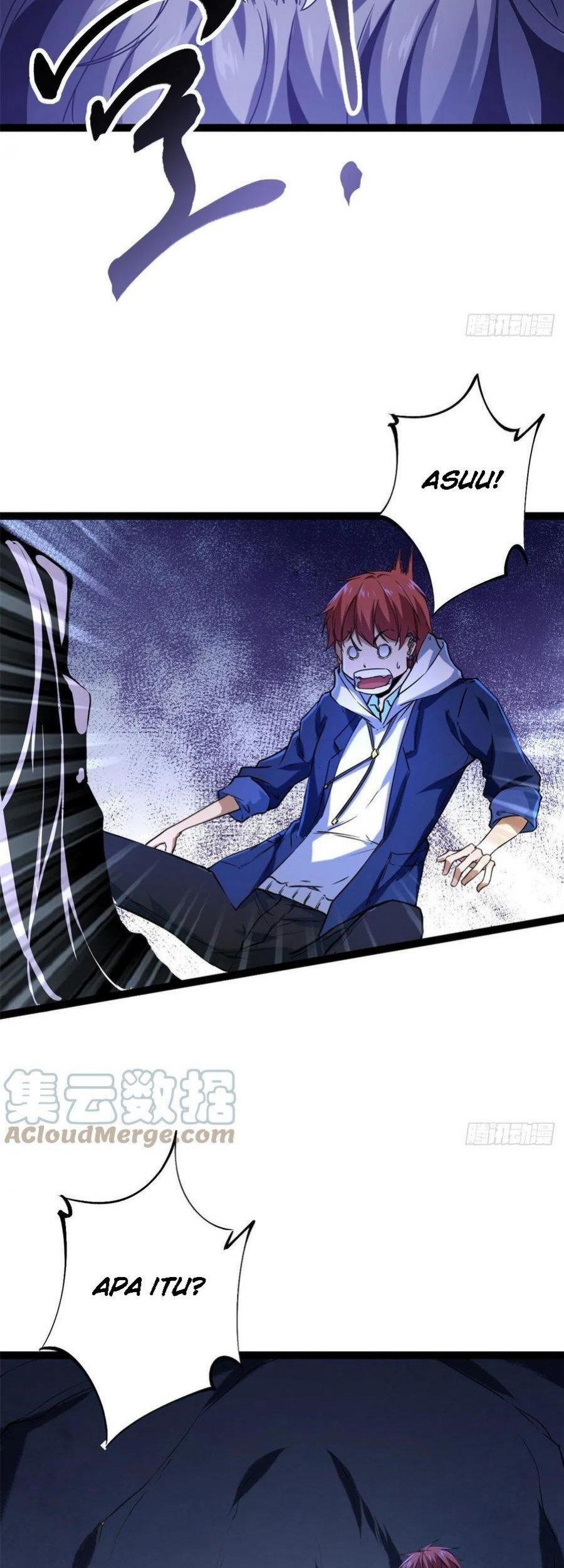 My Shadow Hangs Up Chapter 89 - halaman 30