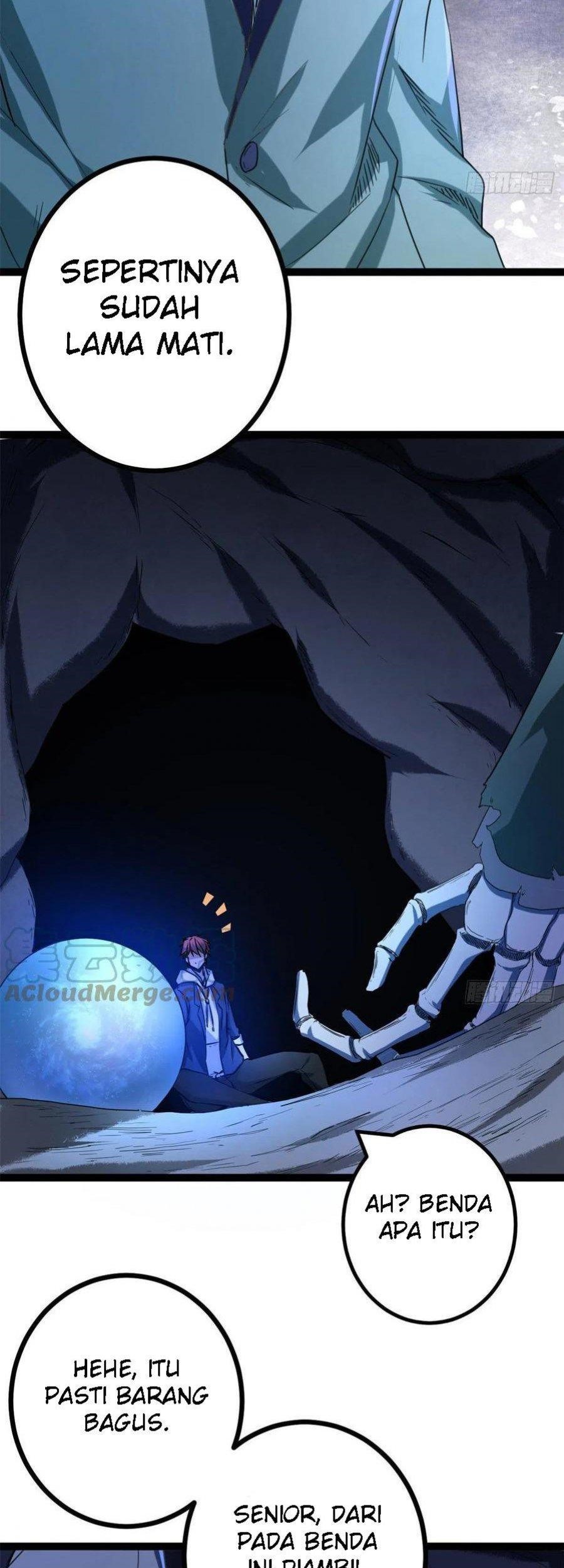My Shadow Hangs Up Chapter 89 - halaman 32