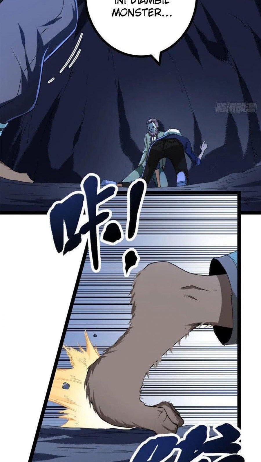 My Shadow Hangs Up Chapter 89 - halaman 33