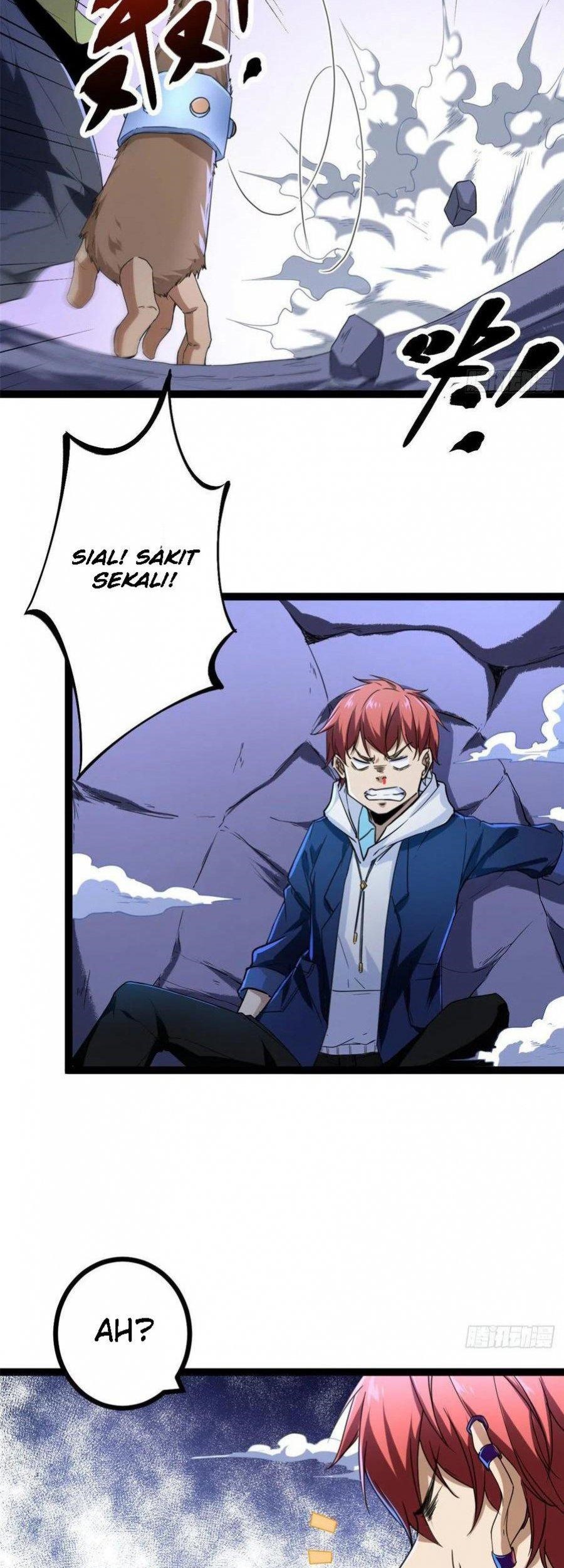 My Shadow Hangs Up Chapter 89 - halaman 38