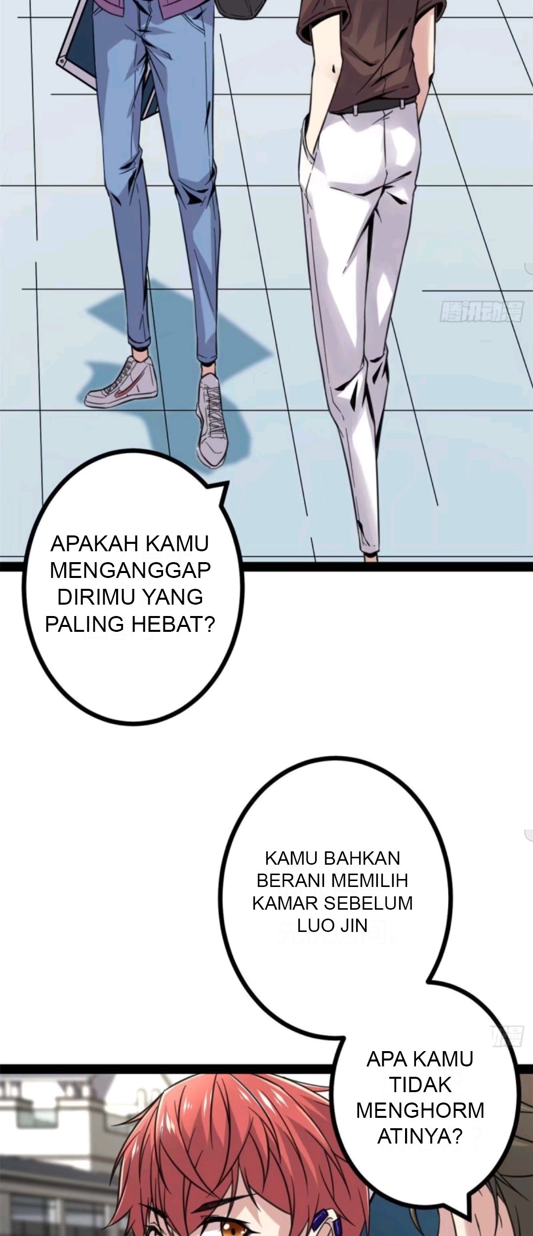 My Shadow Hangs Up Chapter 9 - halaman 13
