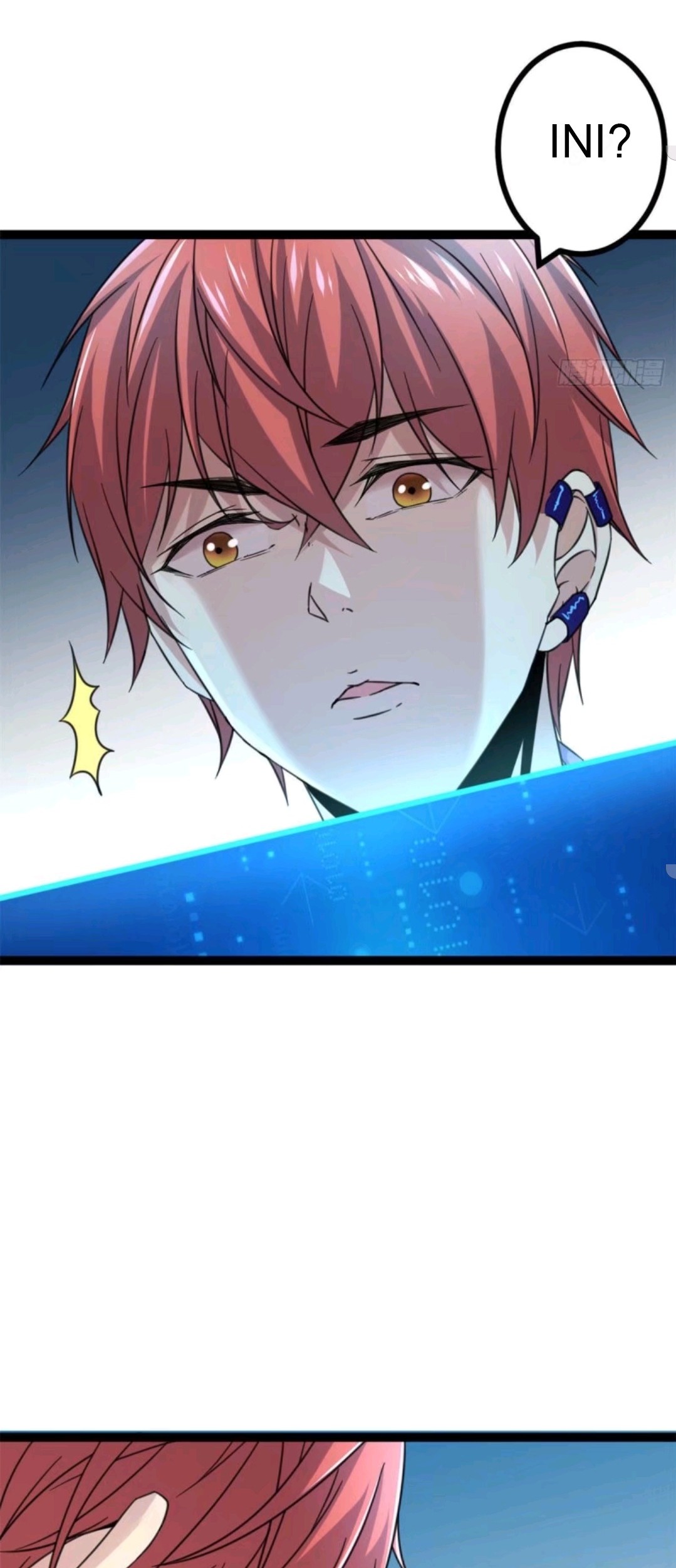 My Shadow Hangs Up Chapter 9 - halaman 20