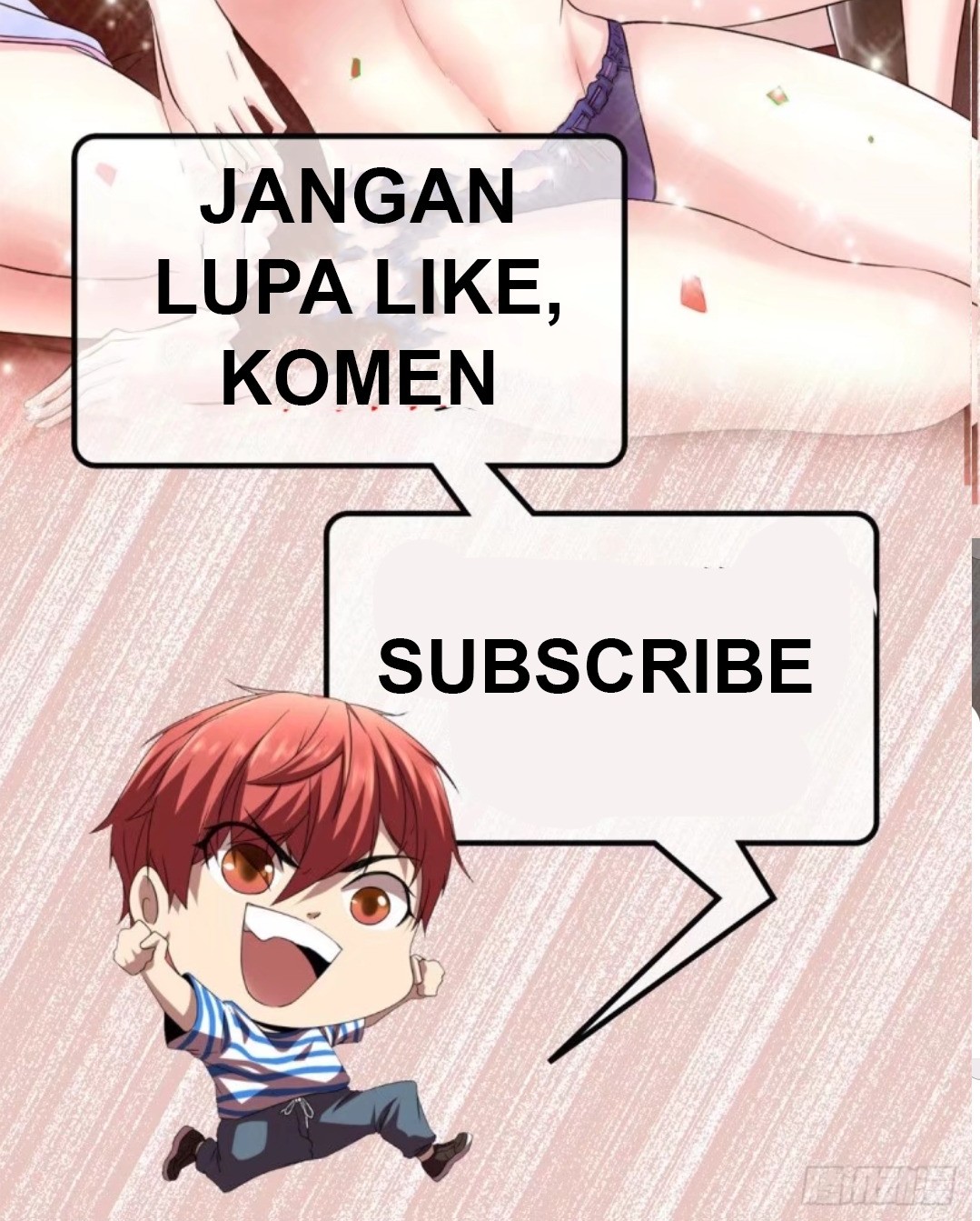 My Shadow Hangs Up Chapter 9 - halaman 23