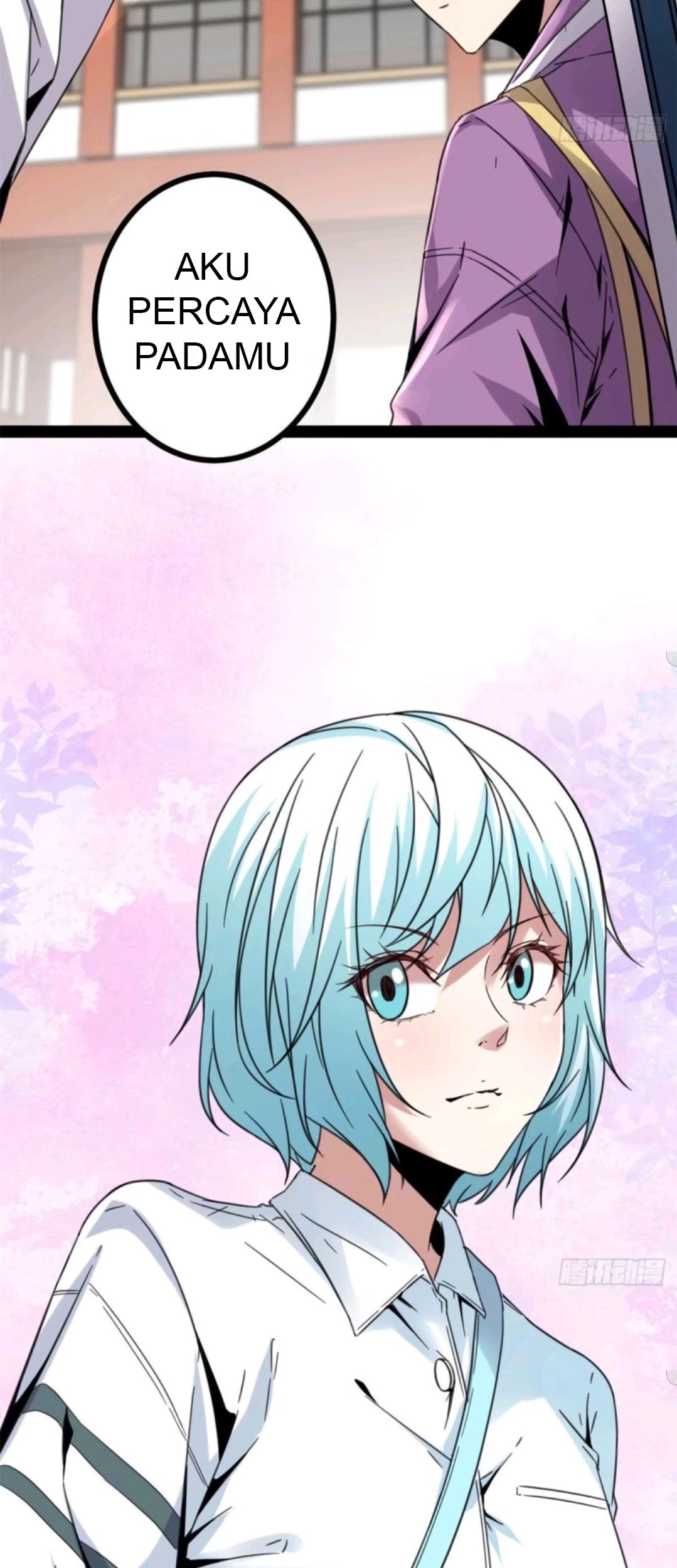 My Shadow Hangs Up Chapter 9 - halaman 5