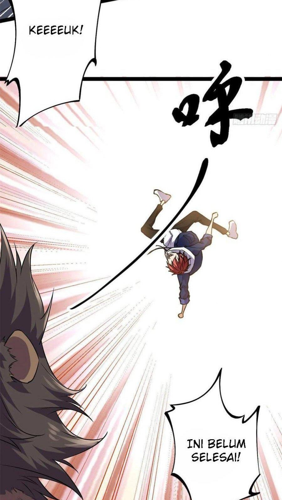 My Shadow Hangs Up Chapter 90 - halaman 1