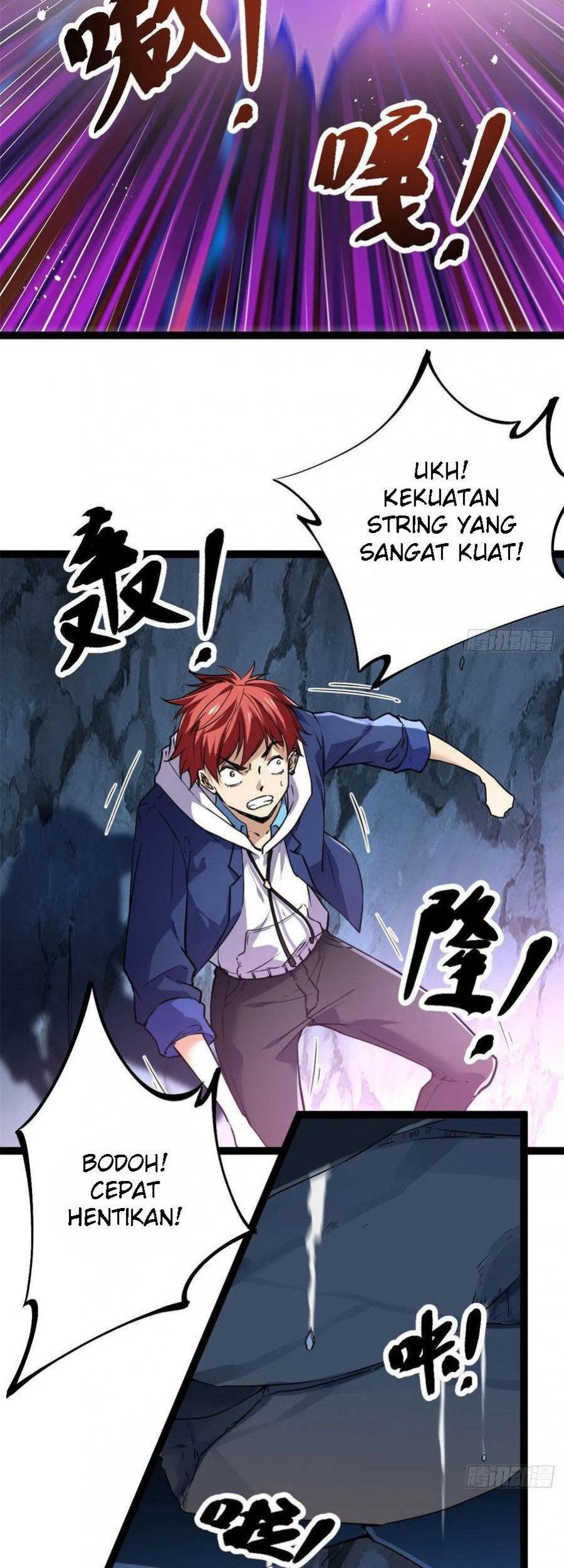 My Shadow Hangs Up Chapter 90 - halaman 11