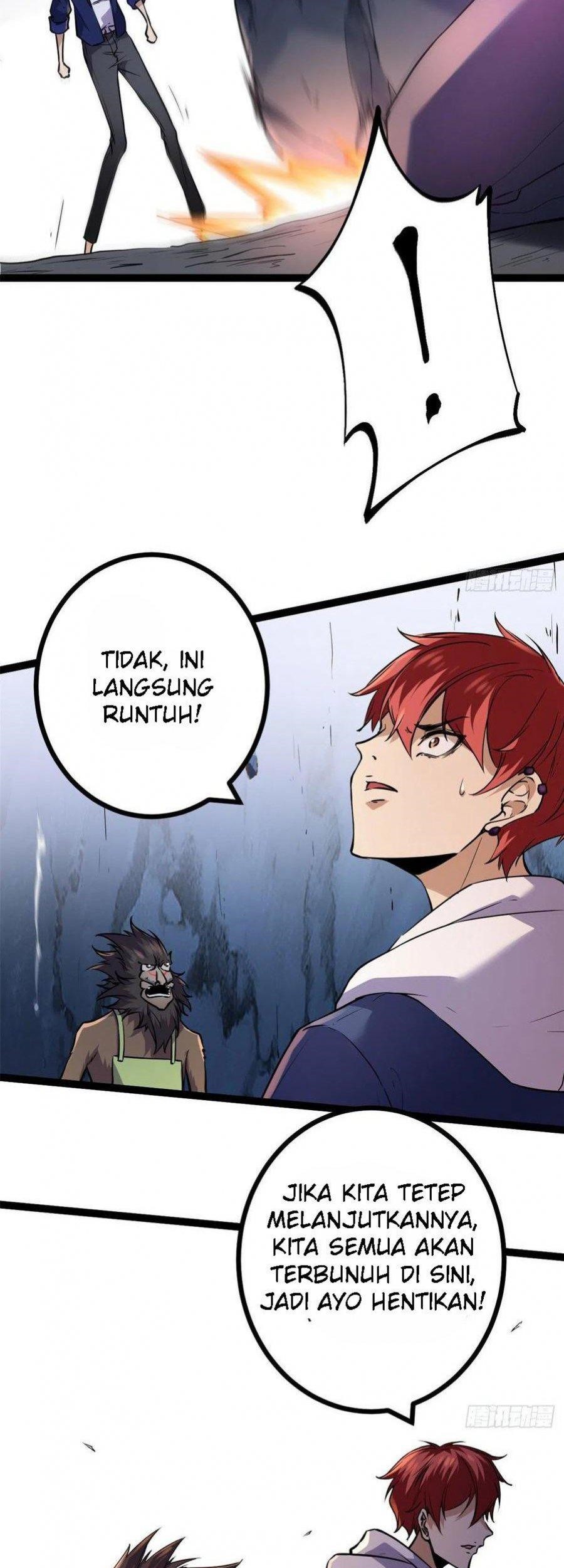 My Shadow Hangs Up Chapter 90 - halaman 13