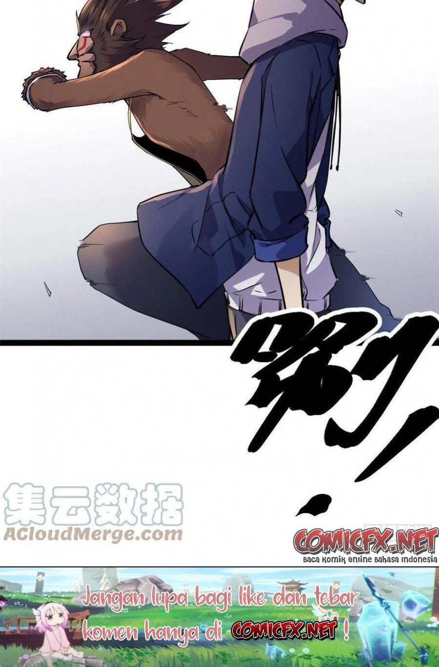 My Shadow Hangs Up Chapter 90 - halaman 14