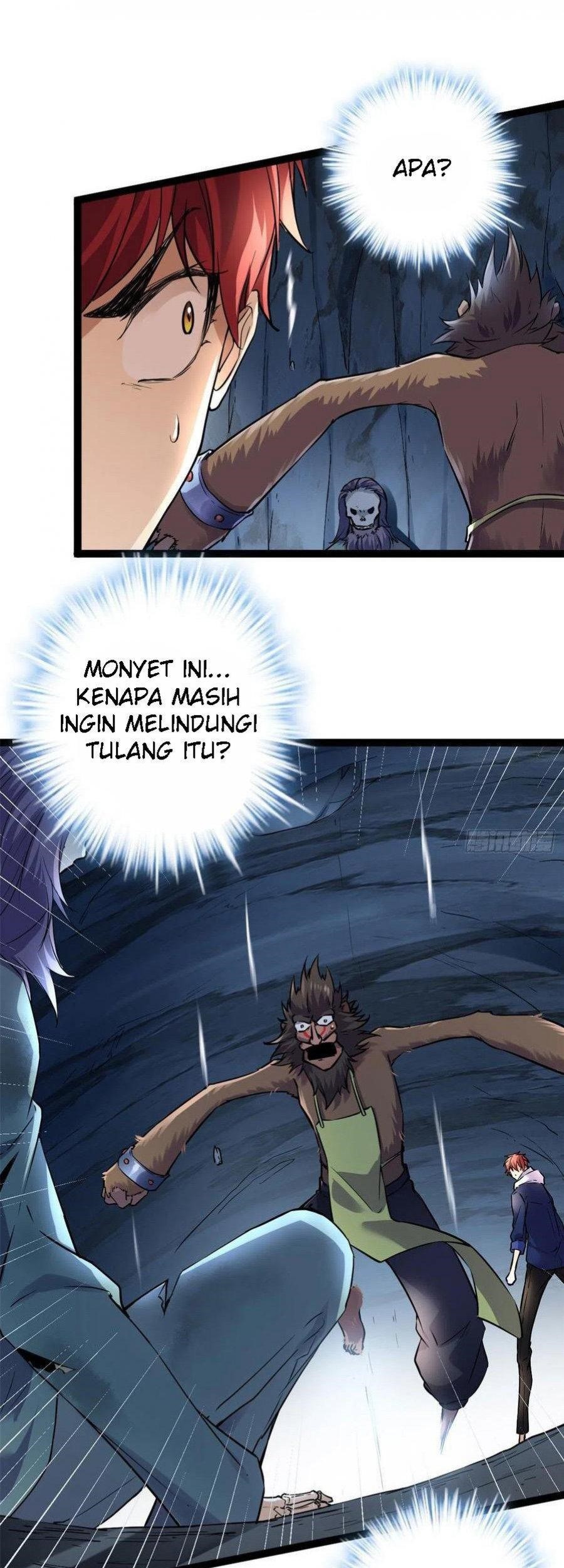 My Shadow Hangs Up Chapter 90 - halaman 15