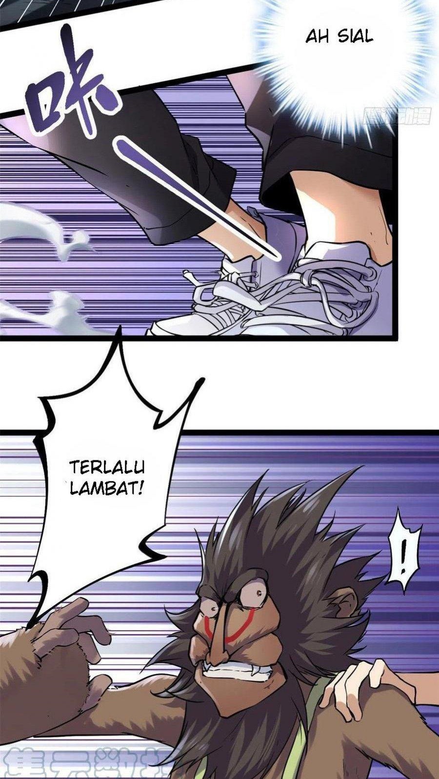 My Shadow Hangs Up Chapter 90 - halaman 16