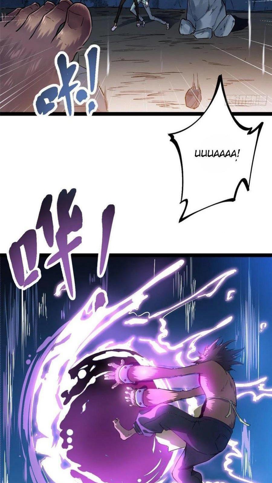 My Shadow Hangs Up Chapter 90 - halaman 18