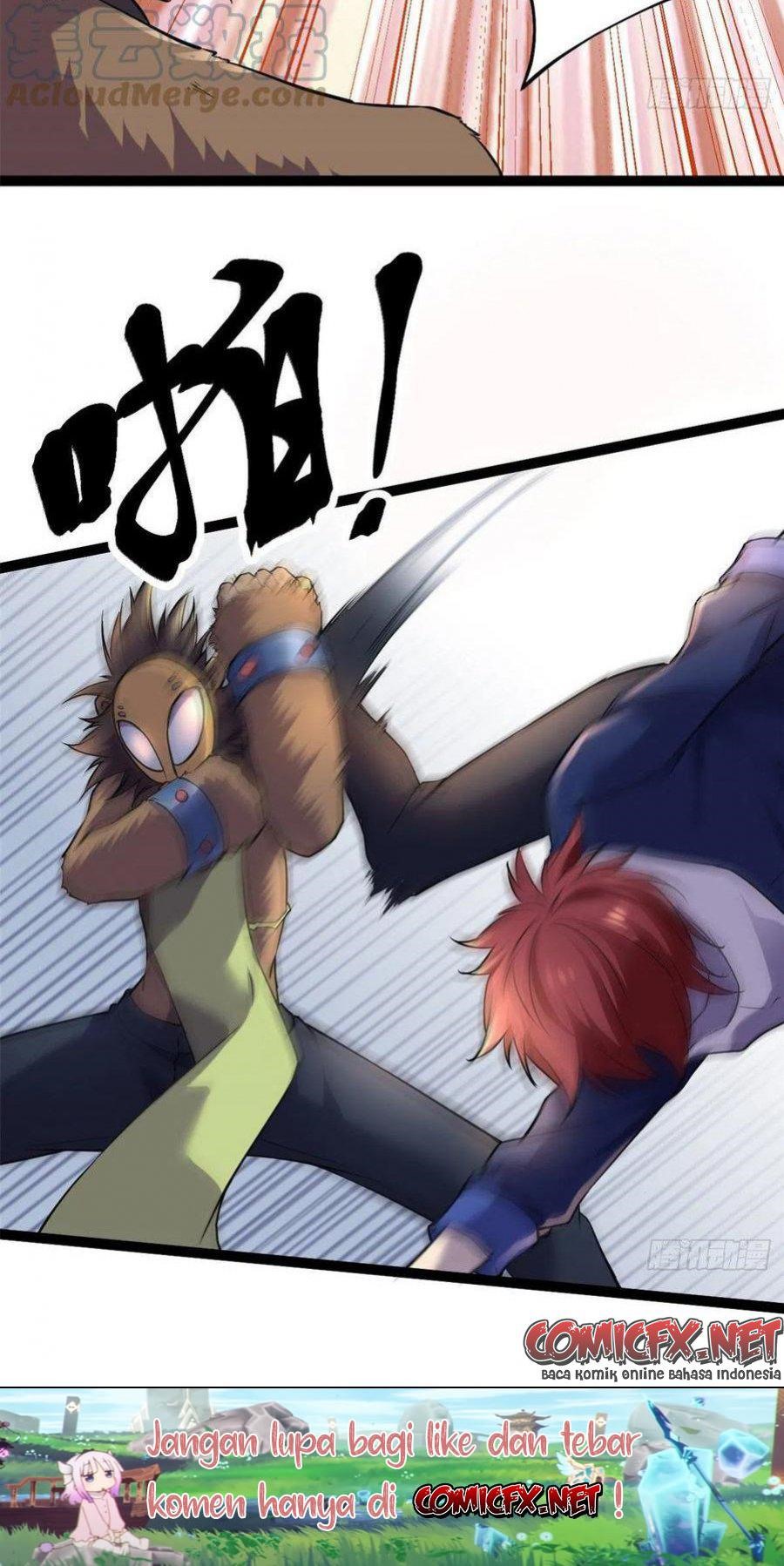 My Shadow Hangs Up Chapter 90 - halaman 2