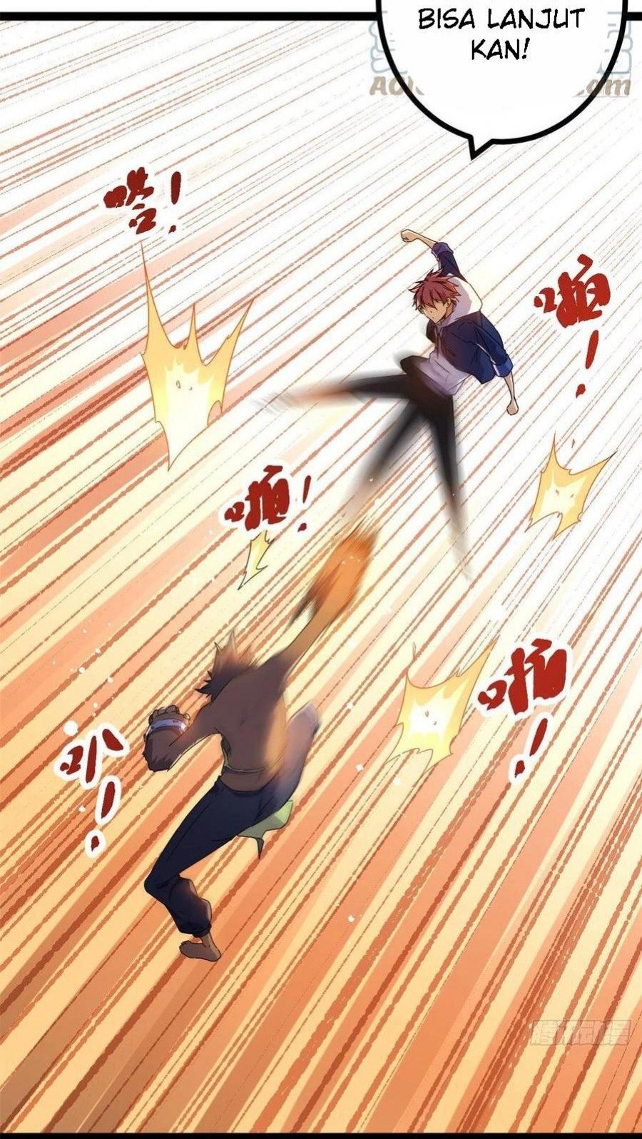 My Shadow Hangs Up Chapter 90 - halaman 4