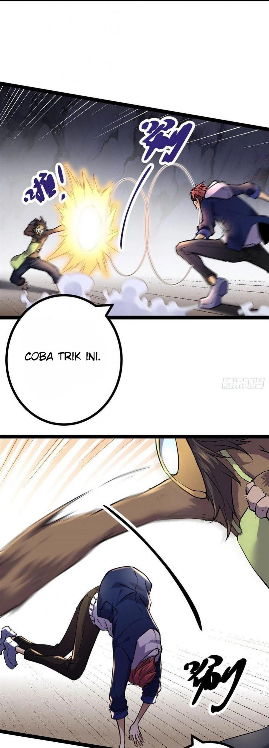 My Shadow Hangs Up Chapter 90 - halaman 5