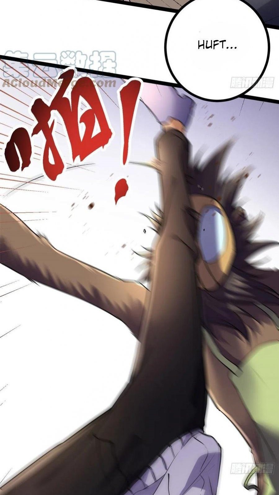 My Shadow Hangs Up Chapter 90 - halaman 6