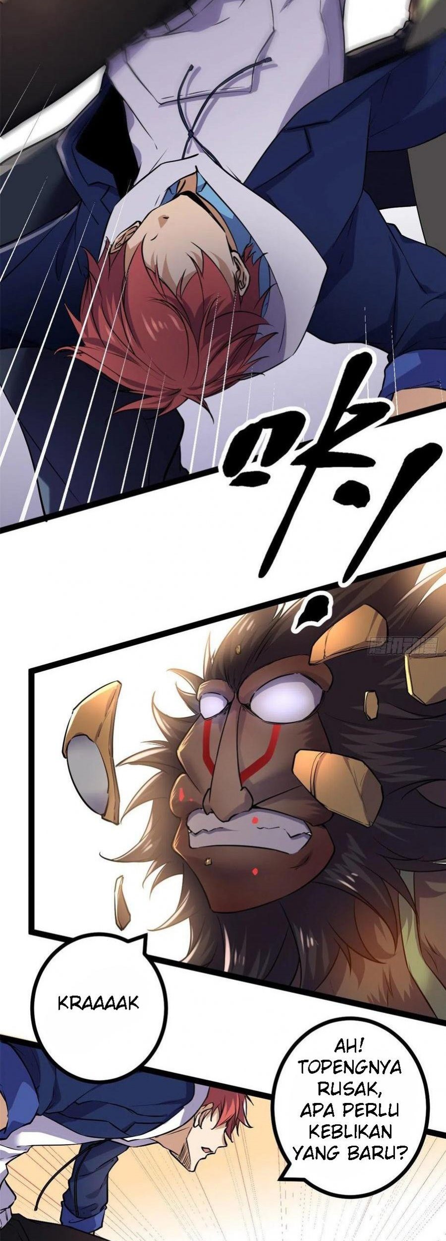 My Shadow Hangs Up Chapter 90 - halaman 7