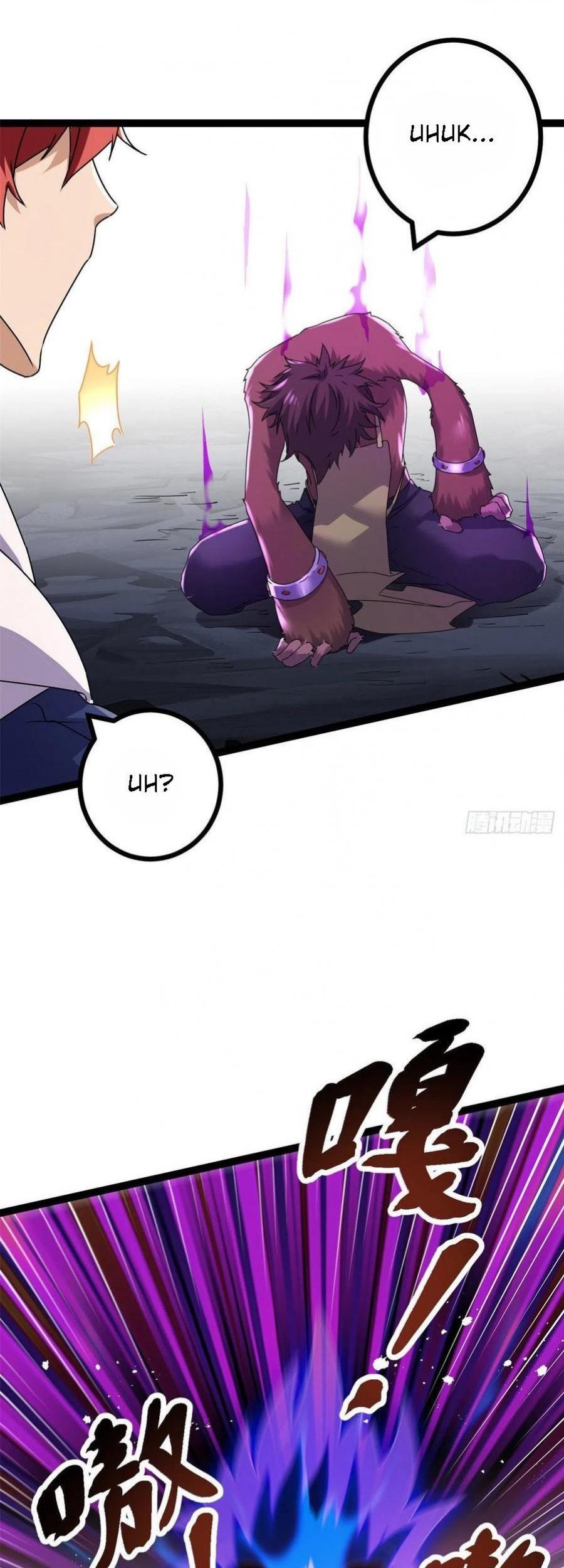 My Shadow Hangs Up Chapter 90 - halaman 9