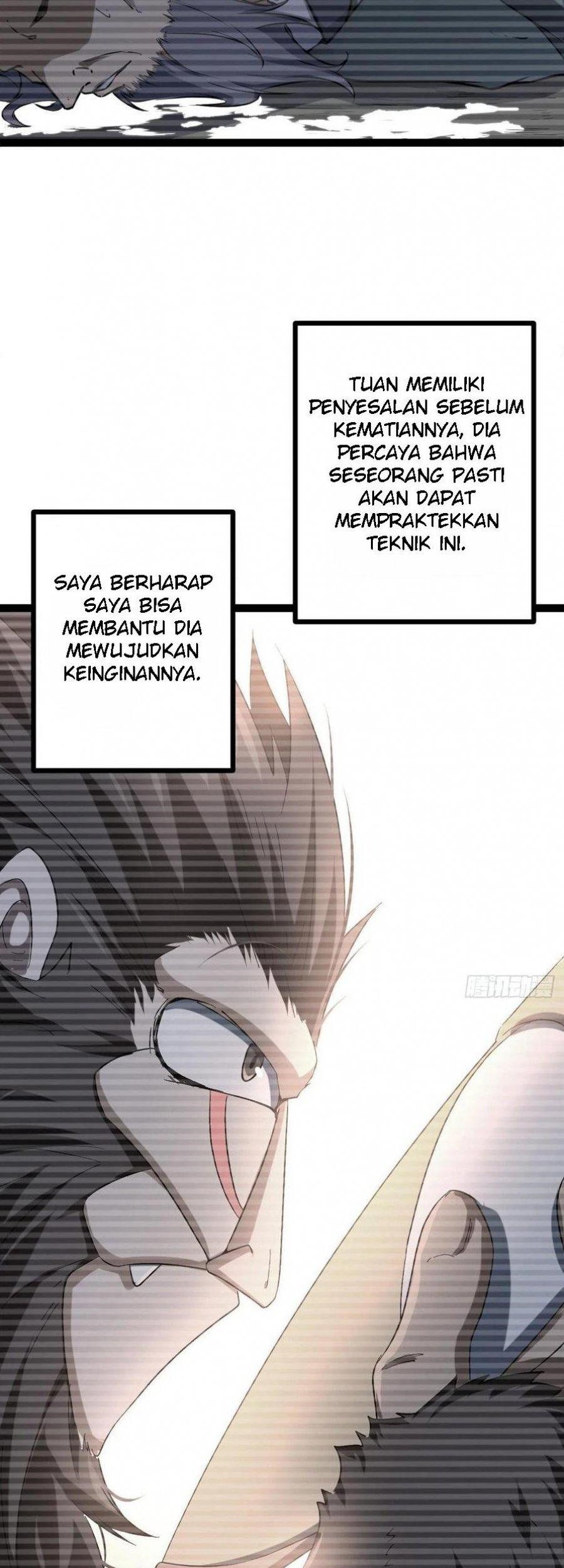 My Shadow Hangs Up Chapter 91 - halaman 15