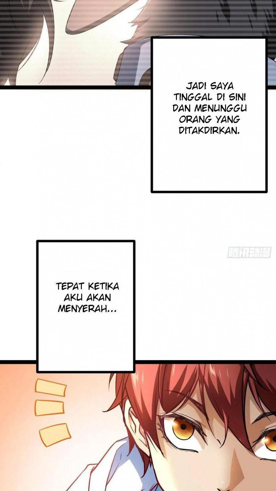 My Shadow Hangs Up Chapter 91 - halaman 16