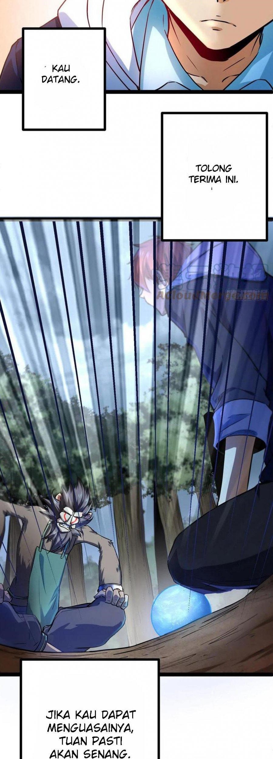 My Shadow Hangs Up Chapter 91 - halaman 17