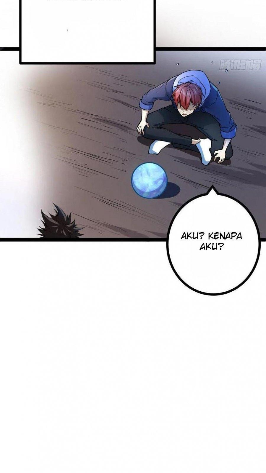 My Shadow Hangs Up Chapter 91 - halaman 18