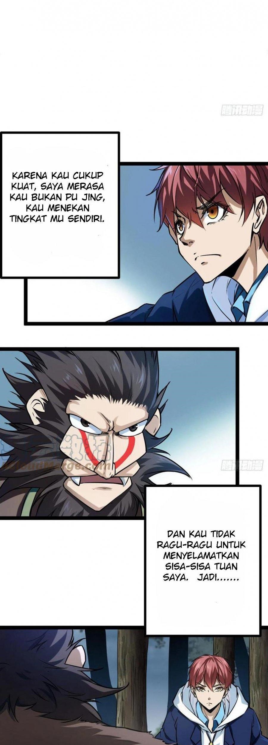 My Shadow Hangs Up Chapter 91 - halaman 19