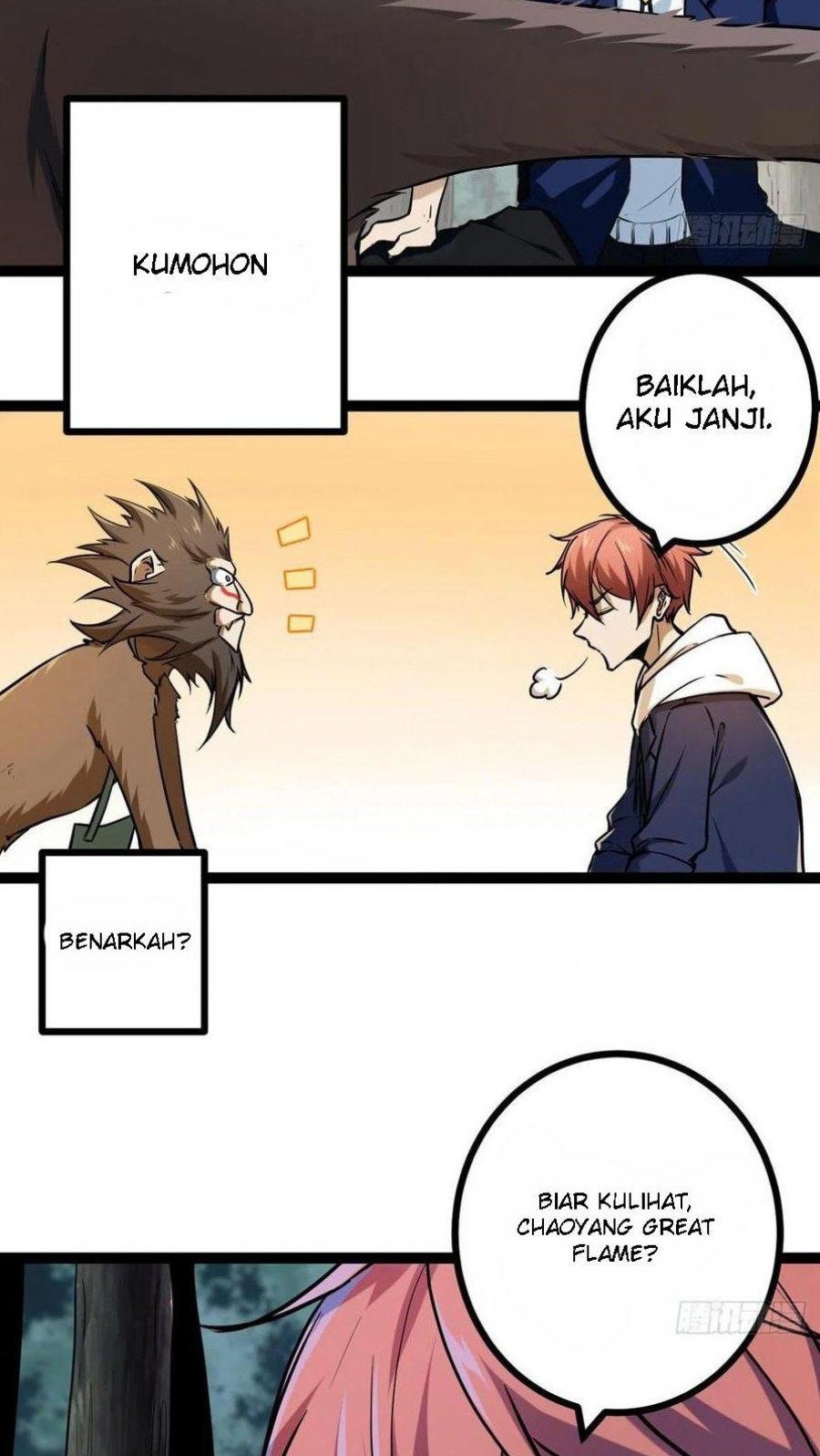 My Shadow Hangs Up Chapter 91 - halaman 20