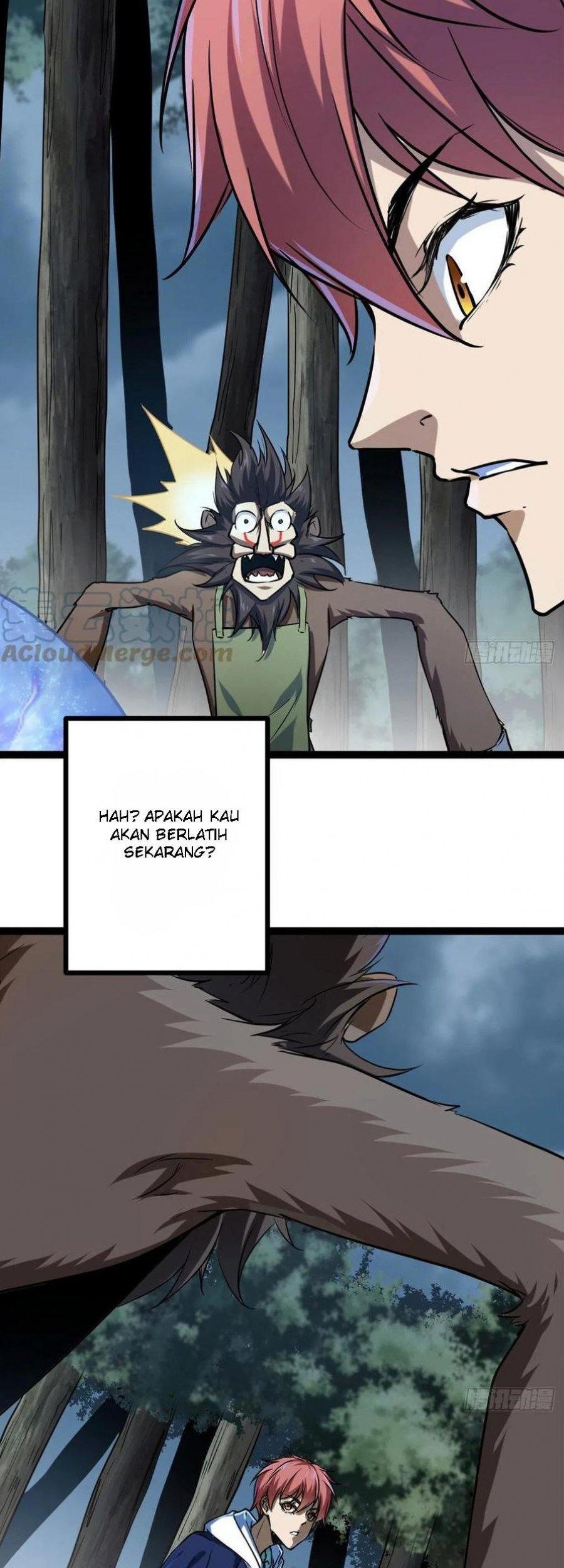 My Shadow Hangs Up Chapter 91 - halaman 21