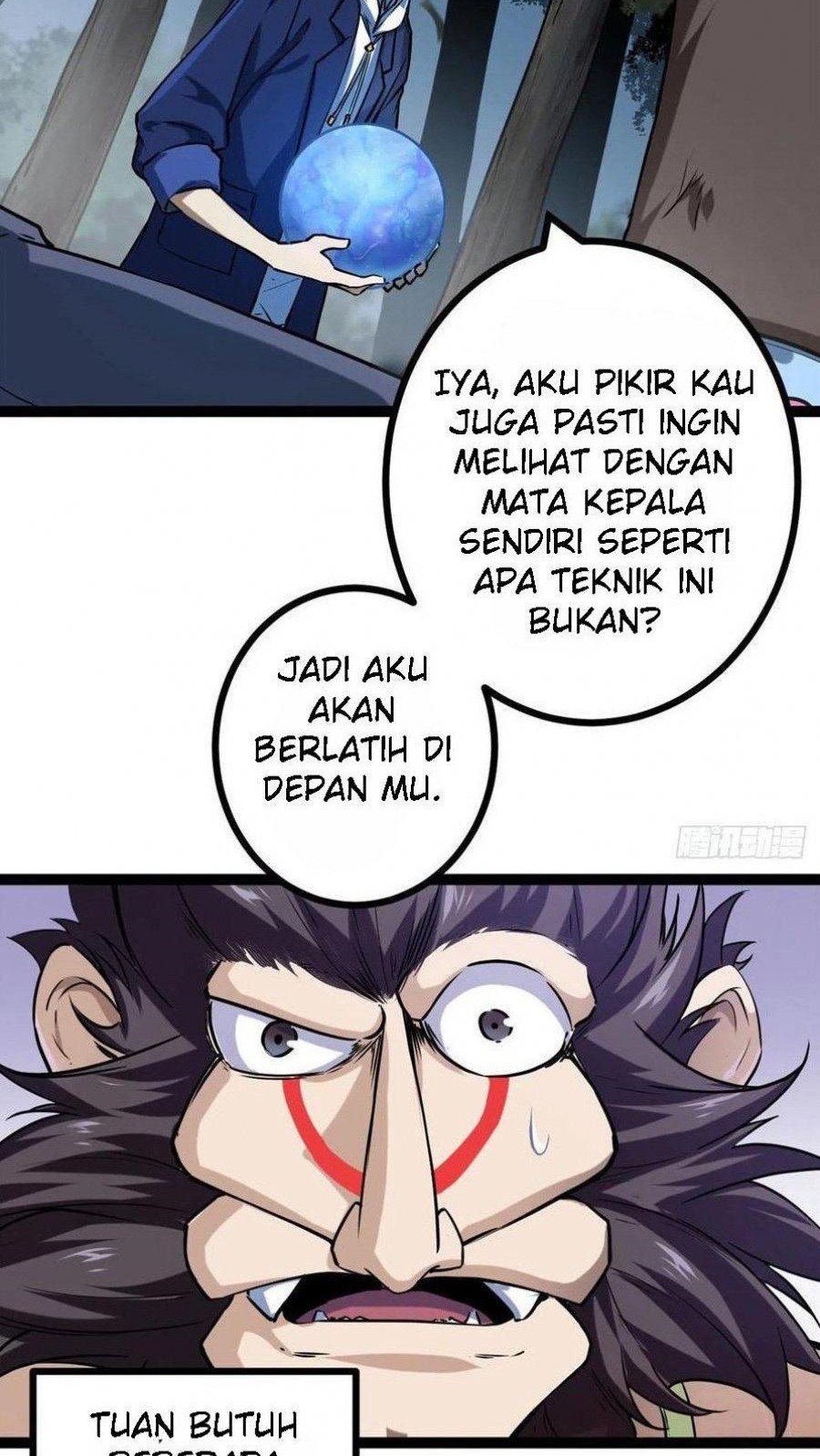 My Shadow Hangs Up Chapter 91 - halaman 22