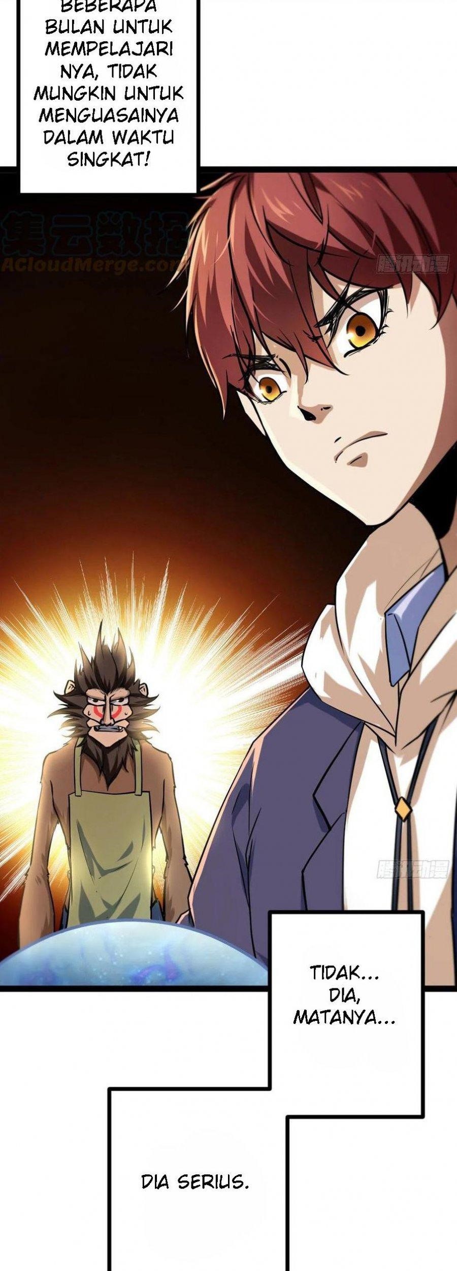 My Shadow Hangs Up Chapter 91 - halaman 23