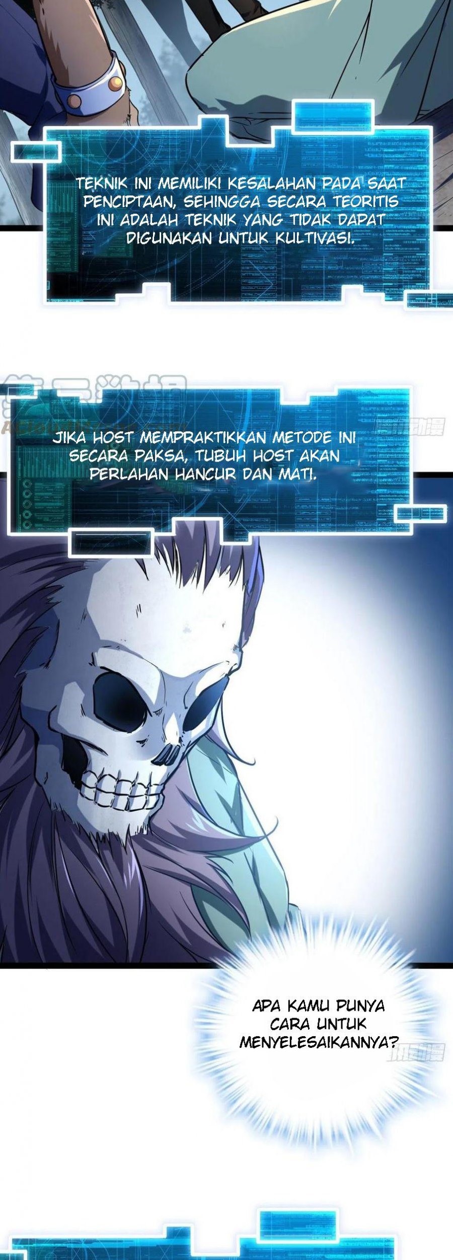 My Shadow Hangs Up Chapter 91 - halaman 27