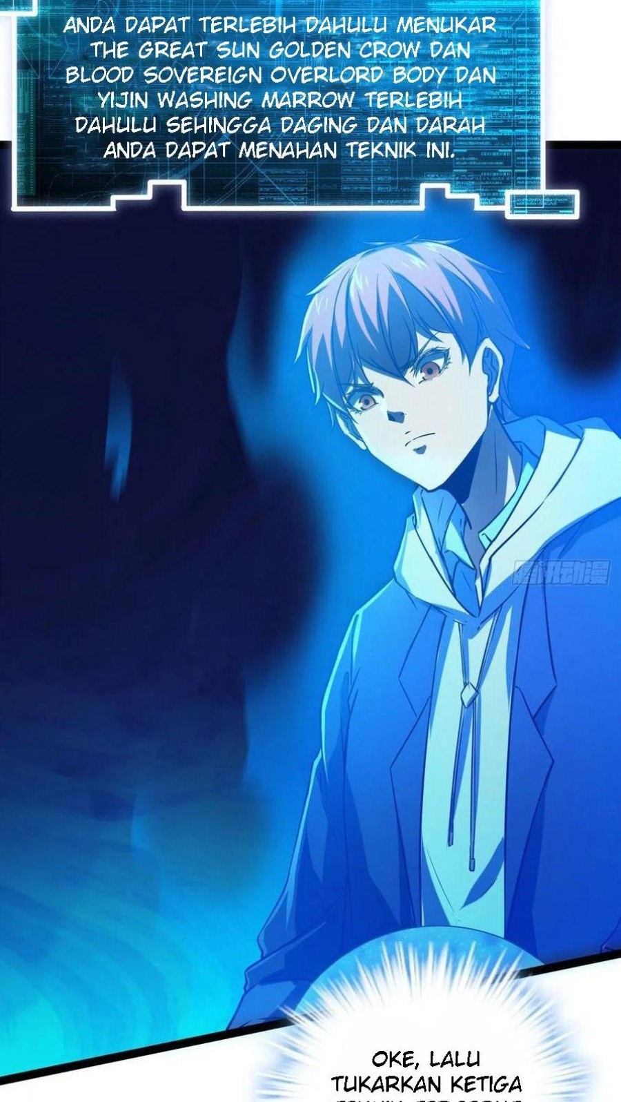 My Shadow Hangs Up Chapter 91 - halaman 28