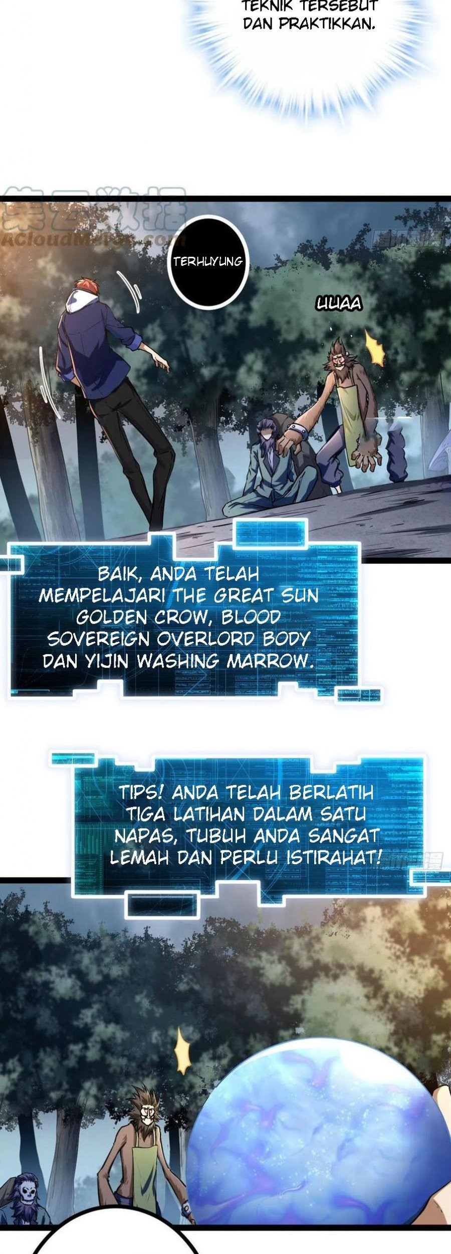My Shadow Hangs Up Chapter 91 - halaman 29