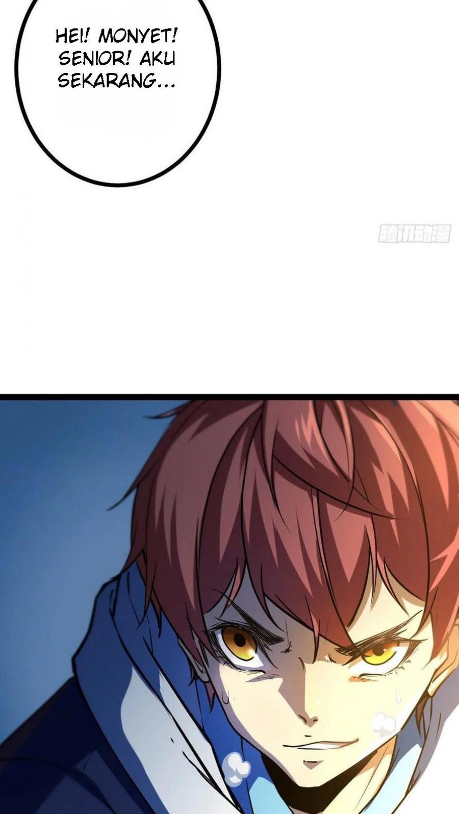 My Shadow Hangs Up Chapter 91 - halaman 30