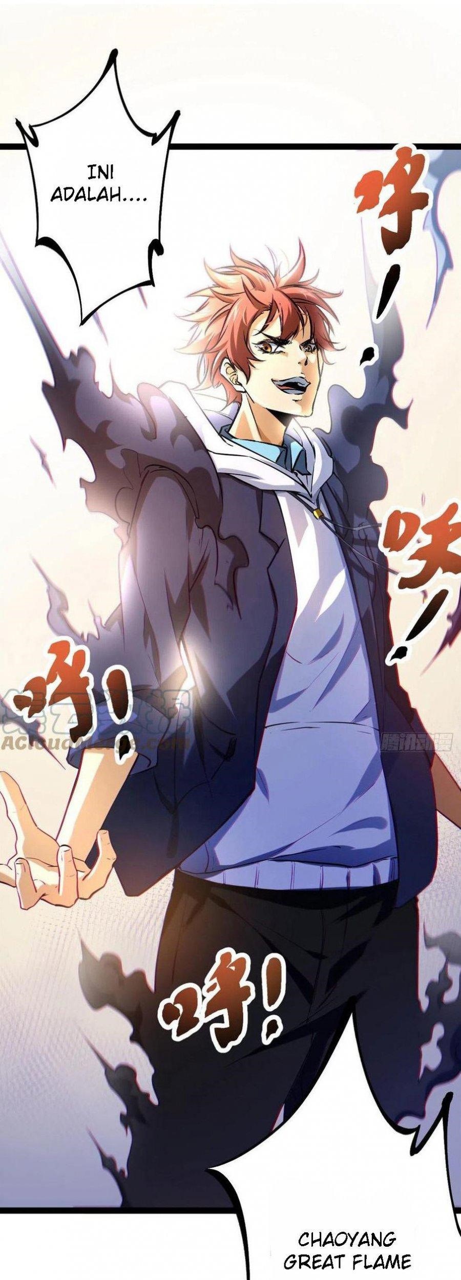 My Shadow Hangs Up Chapter 91 - halaman 38