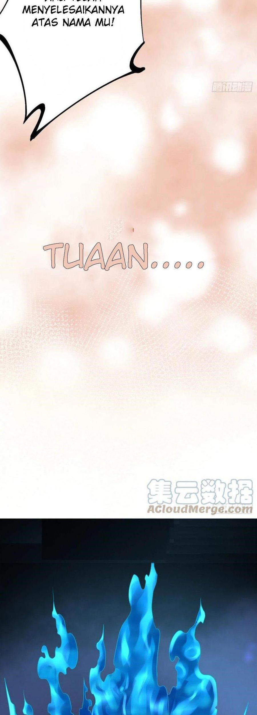 My Shadow Hangs Up Chapter 91 - halaman 40