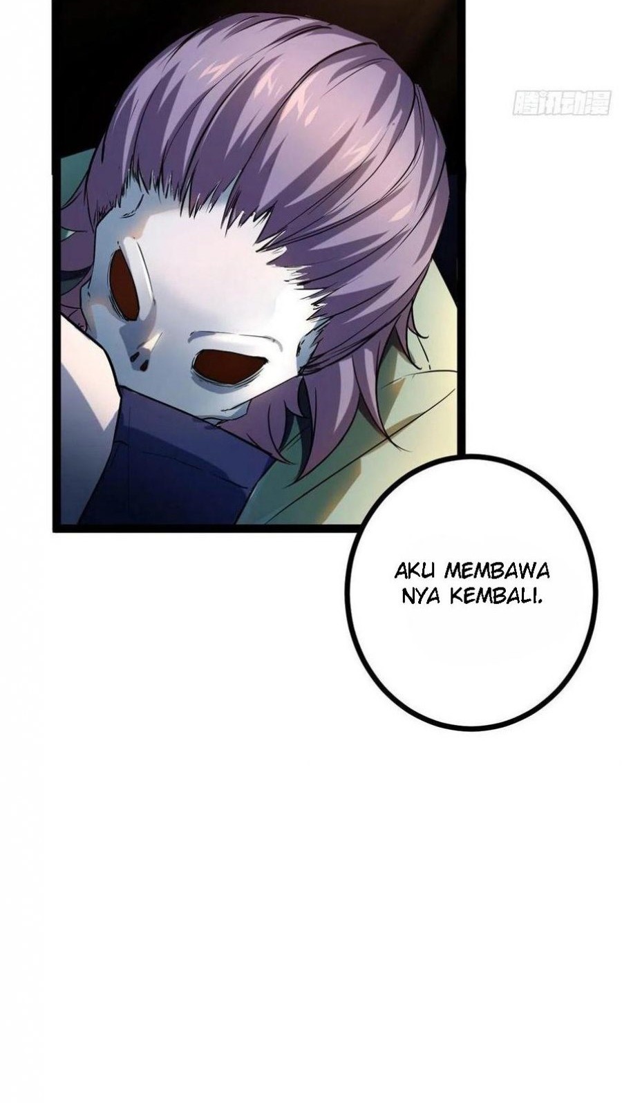 My Shadow Hangs Up Chapter 91 - halaman 7