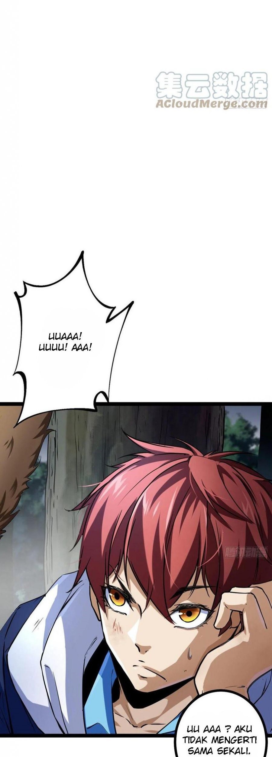 My Shadow Hangs Up Chapter 91 - halaman 8